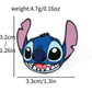 Pines de Stitch
