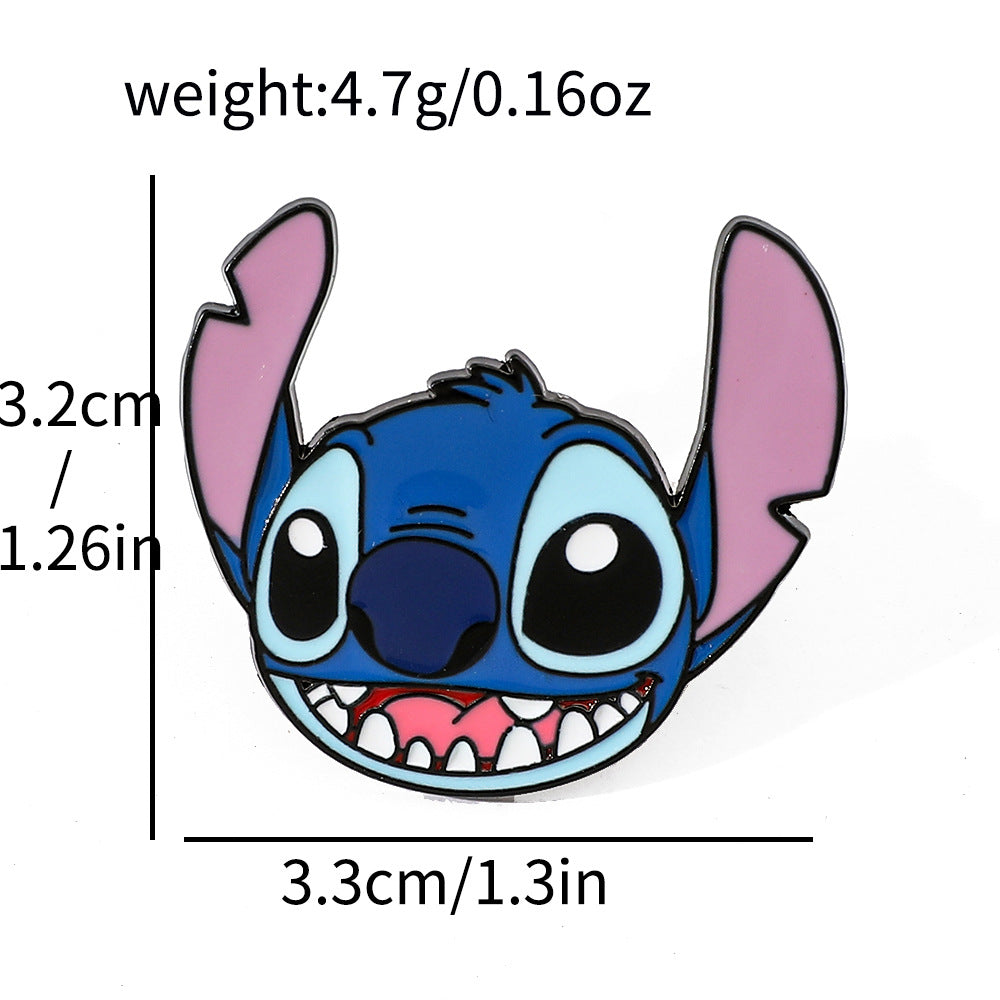 Pines de Stitch