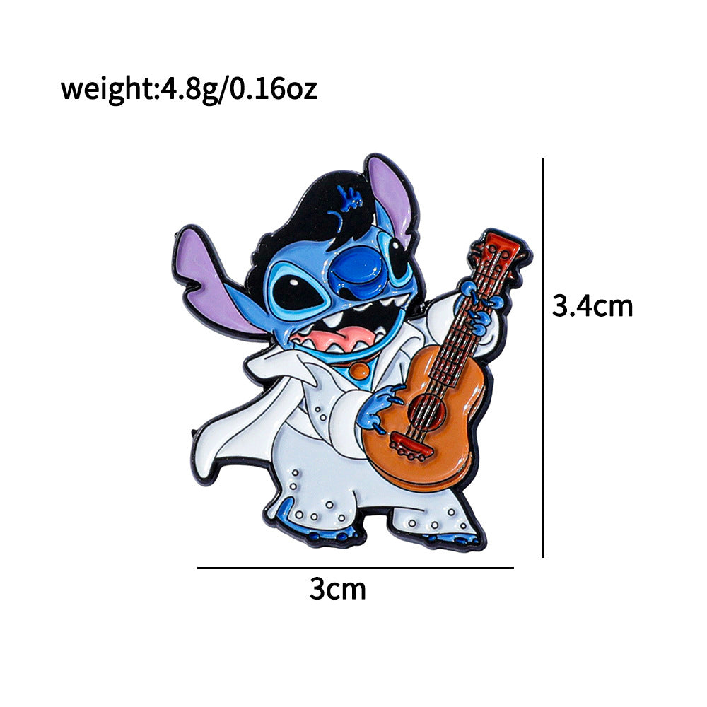Pines de Stitch