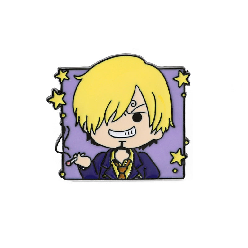 Pines de One Piece