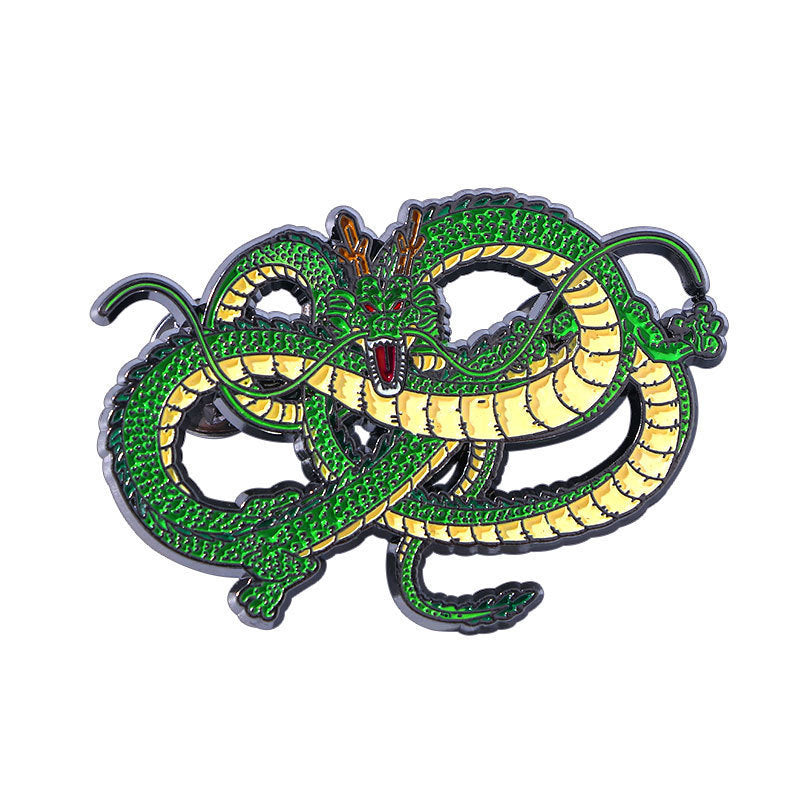 Pin de Dragón Shenglong - Dragon Ball