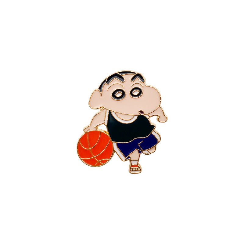 Pines de Shin-chan