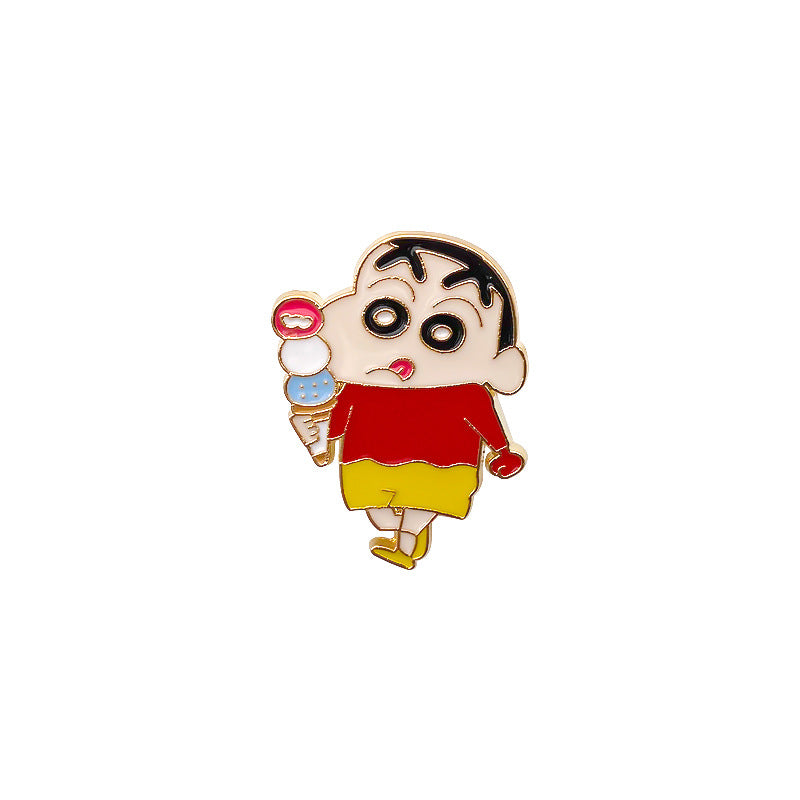 Pines de Shin-chan