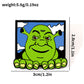 Pin de Shrek