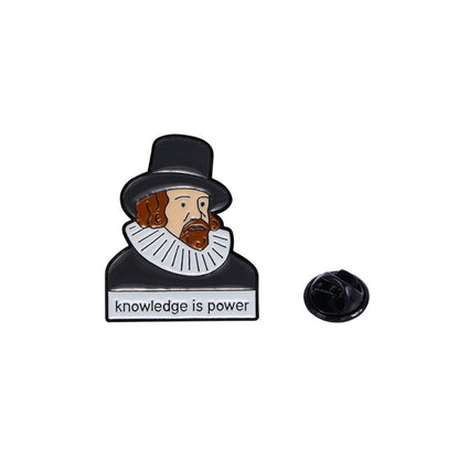 Pines de Personajes Históricos