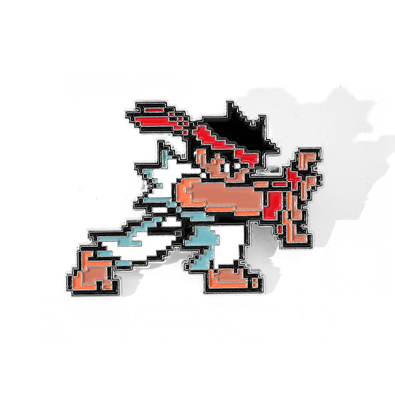 Pines de Street Fighter