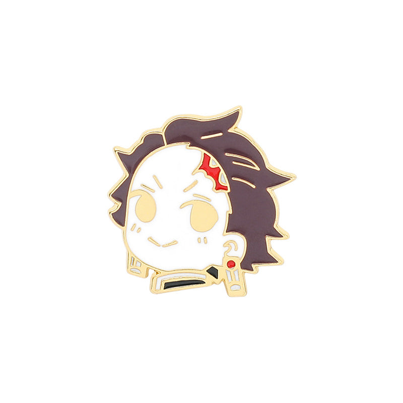 Pines de Demon Slayer