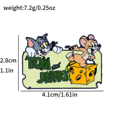 Pines de Tom y Jerry