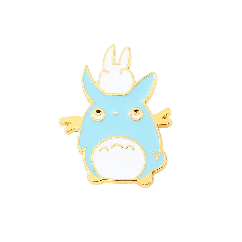 Pines de Totoro