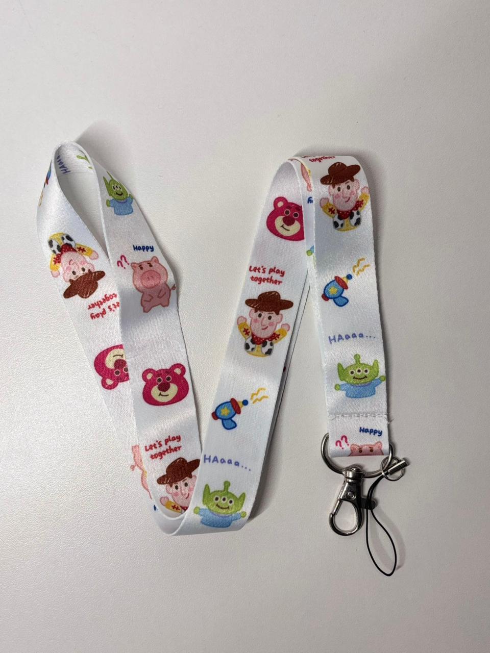 Lanyards
