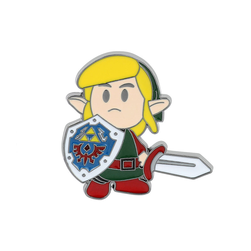 Pines de Link - Zelda