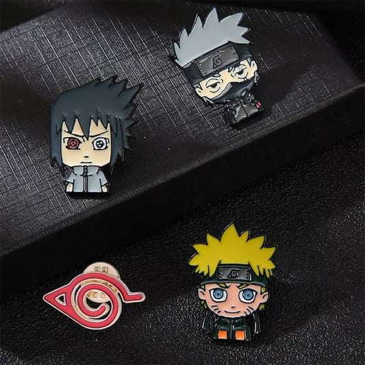 Pines de Naruto